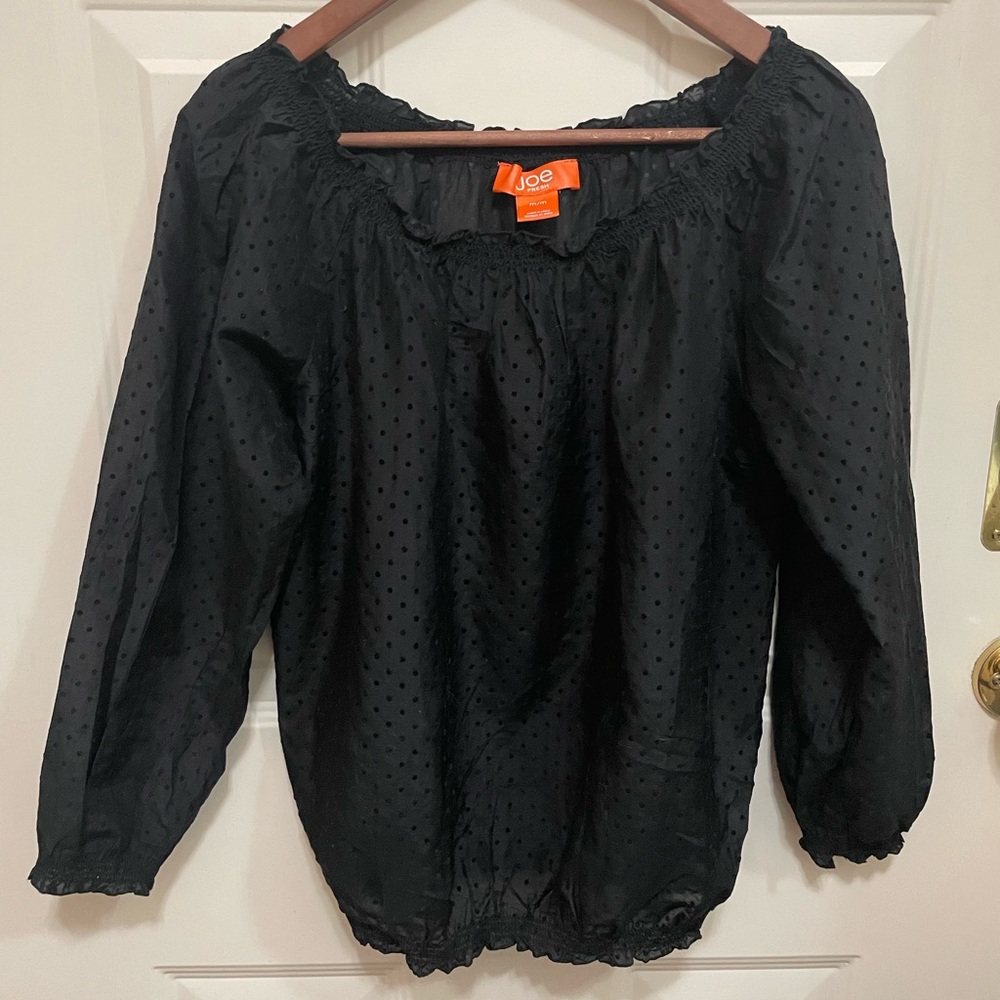 Black Joe Fresh blouse